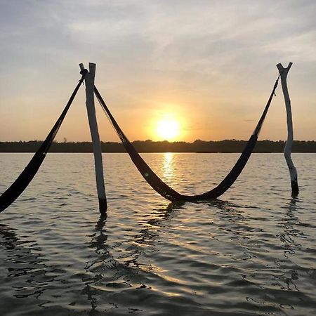 Pousada Chez Loran Lagoa Do Paraiso Жижока-ди-Жерикуакуара Экстерьер фото