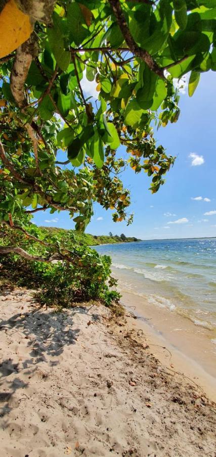 Pousada Chez Loran Lagoa Do Paraiso Жижока-ди-Жерикуакуара Экстерьер фото