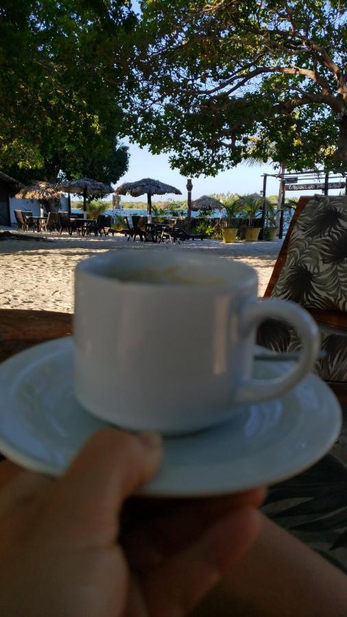 Pousada Chez Loran Lagoa Do Paraiso Жижока-ди-Жерикуакуара Экстерьер фото