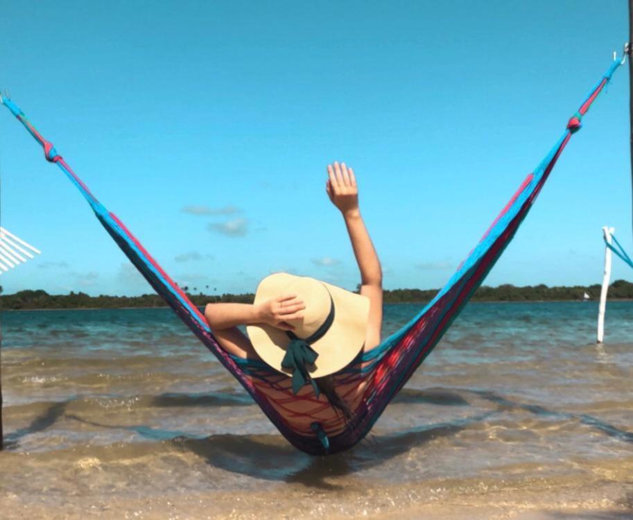 Pousada Chez Loran Lagoa Do Paraiso Жижока-ди-Жерикуакуара Экстерьер фото
