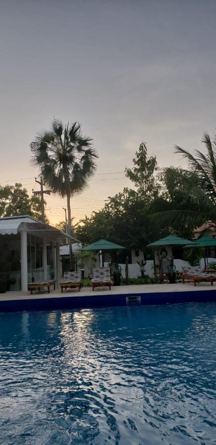 Pousada Chez Loran Lagoa Do Paraiso Жижока-ди-Жерикуакуара Экстерьер фото