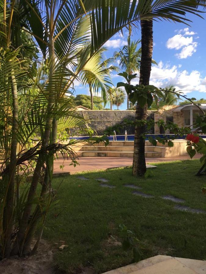 Pousada Chez Loran Lagoa Do Paraiso Жижока-ди-Жерикуакуара Экстерьер фото