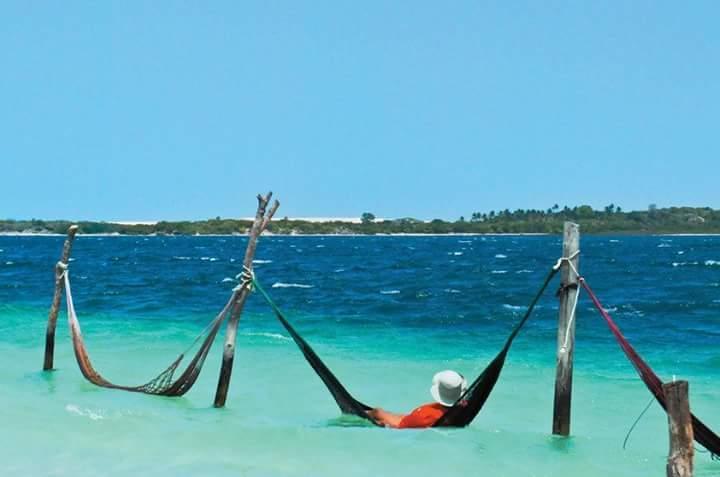 Pousada Chez Loran Lagoa Do Paraiso Жижока-ди-Жерикуакуара Экстерьер фото
